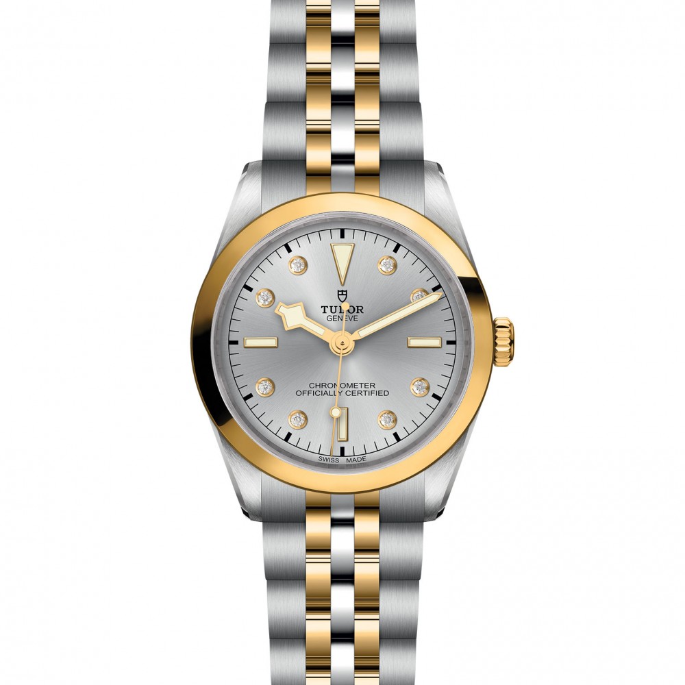 TUDOR Black Bay 31/36/39/41 S&G Watch - M79643-0007 at Floyd & Green Fine Jewelers