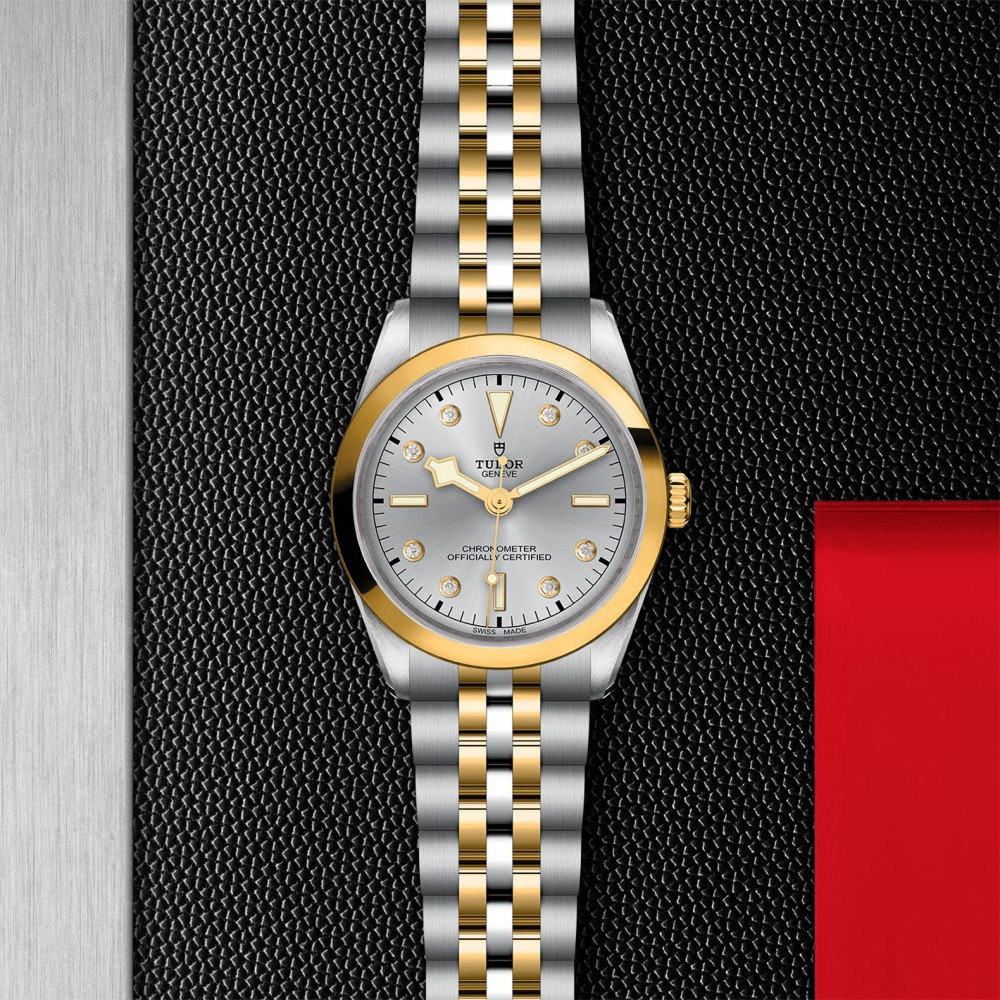 TUDOR Black Bay 31/36/39/41 S&G Watch - M79643-0007 at Floyd & Green Fine Jewelers