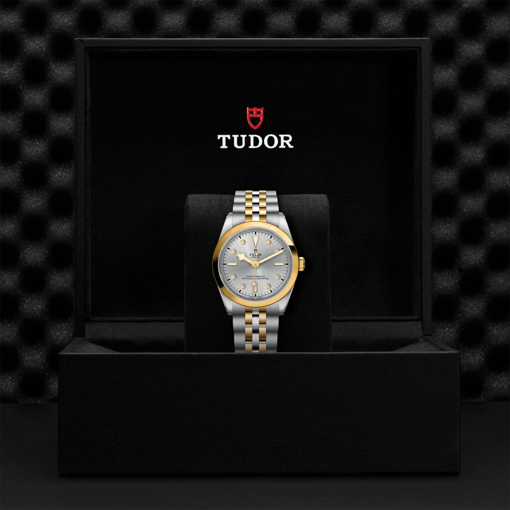 TUDOR Black Bay 31/36/39/41 S&G Watch - M79643-0007 at Floyd & Green Fine Jewelers