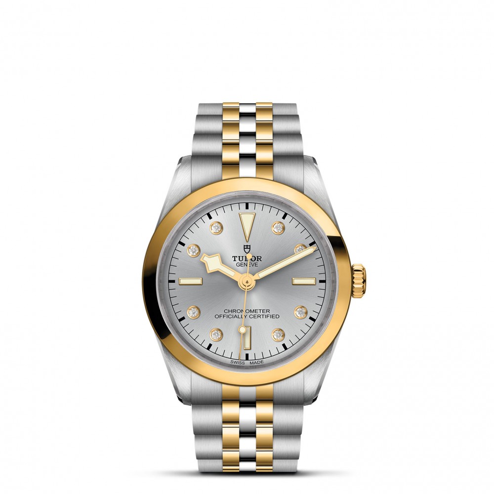 TUDOR Black Bay 31/36/39/41 S&G Watch - M79643-0007 at Floyd & Green Fine Jewelers