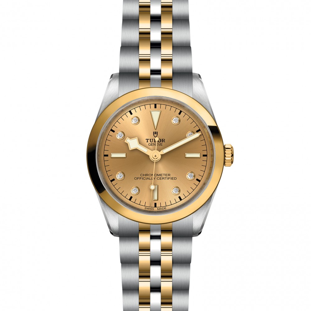 TUDOR Black Bay 31/36/39/41 S&G Watch - M79643-0008 at Floyd & Green Fine Jewelers