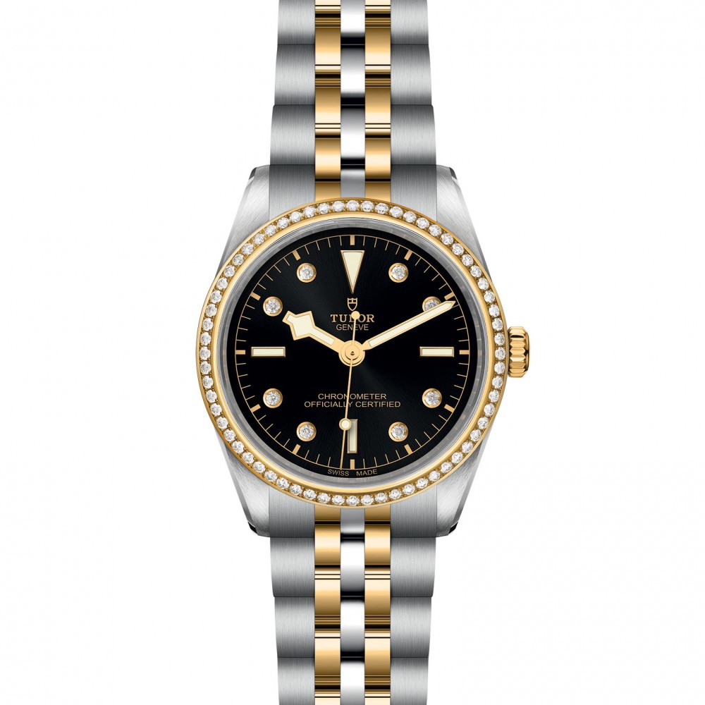 TUDOR Black Bay 31/36/39/41 S&G Watch - M79653-0005 at Floyd & Green Fine Jewelers
