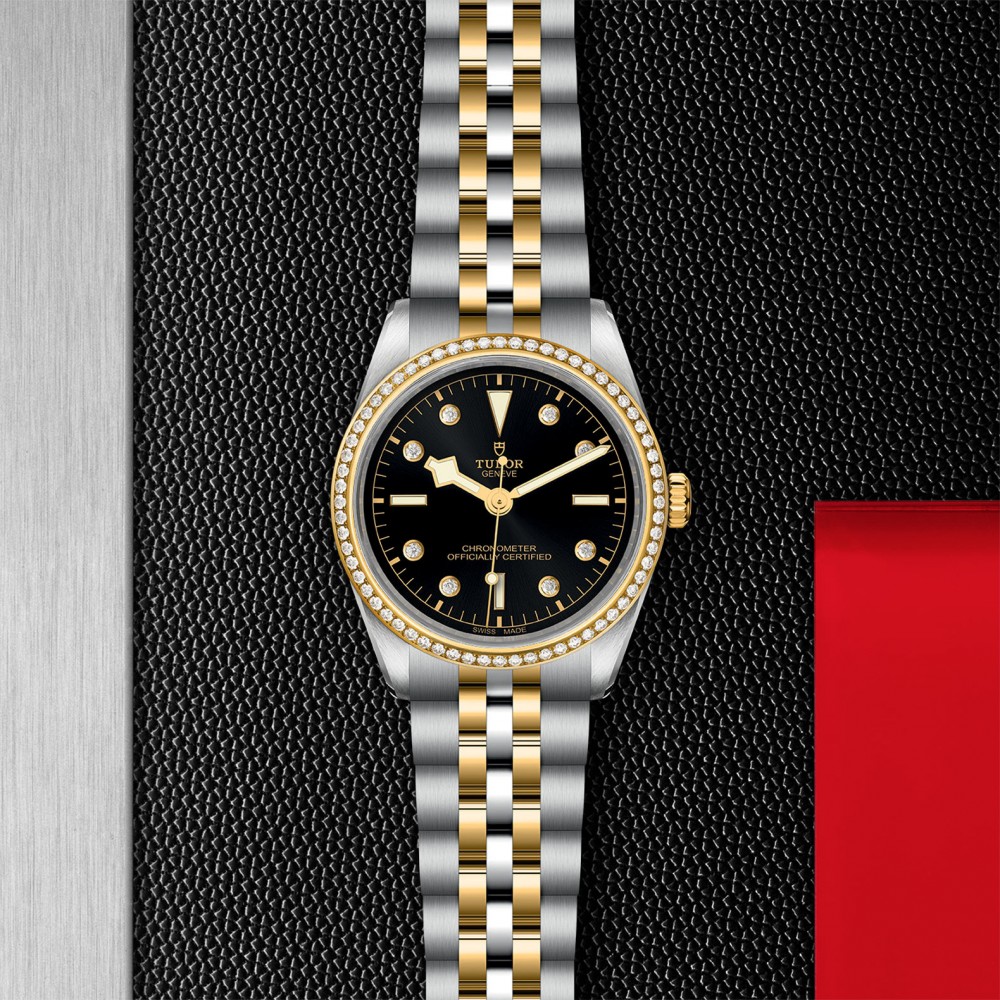 TUDOR Black Bay 31/36/39/41 S&G Watch - M79653-0005 at Floyd & Green Fine Jewelers