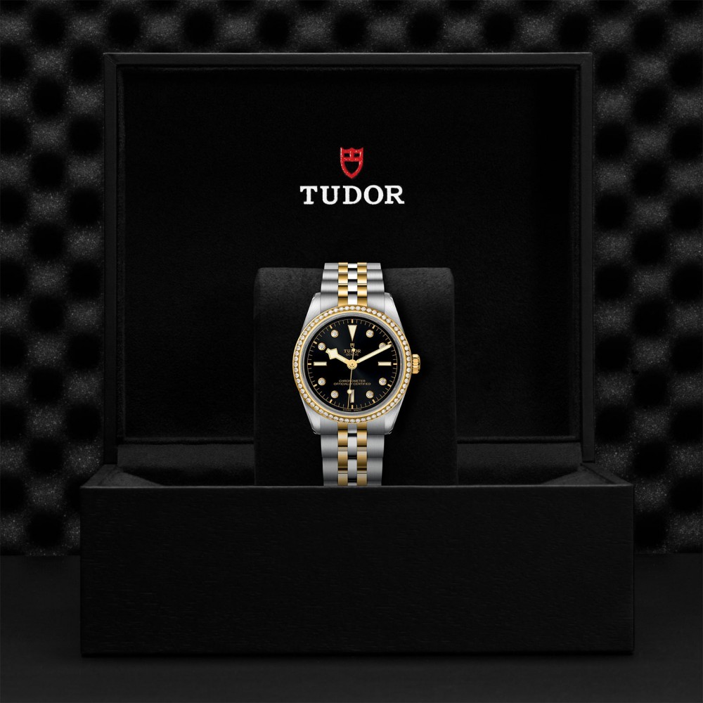 TUDOR Black Bay 31/36/39/41 S&G Watch - M79653-0005 at Floyd & Green Fine Jewelers