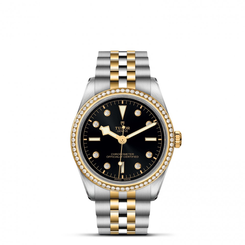 TUDOR Black Bay 31/36/39/41 S&G Watch - M79653-0005 at Floyd & Green Fine Jewelers