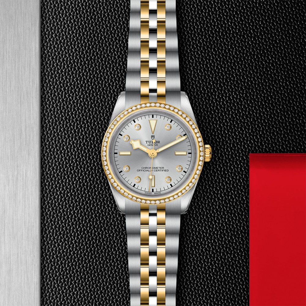 TUDOR Black Bay 31/36/39/41 S&G Watch - M79653-0006 at Floyd & Green Fine Jewelers