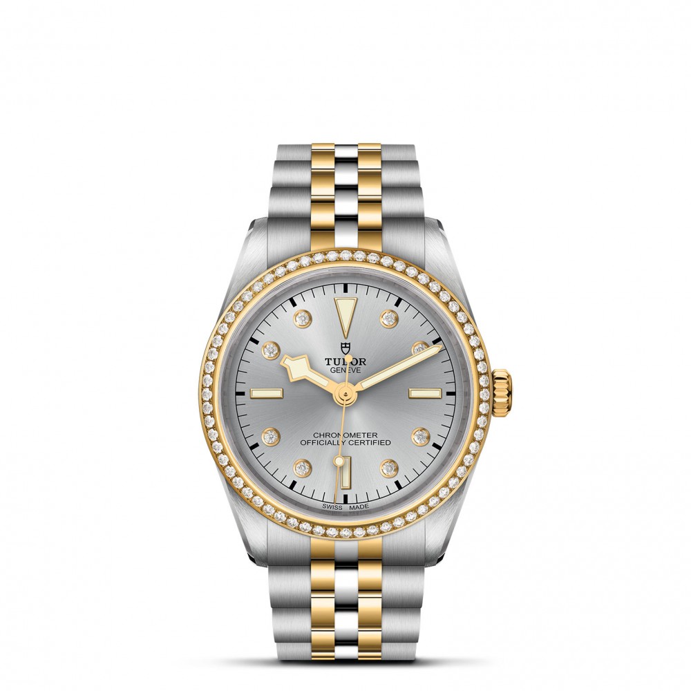 TUDOR Black Bay 31/36/39/41 S&G Watch - M79653-0006 at Floyd & Green Fine Jewelers