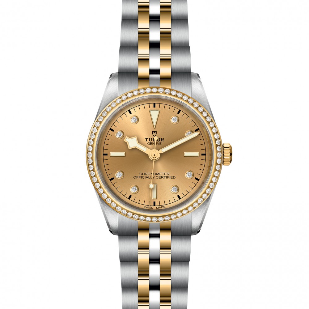 TUDOR Black Bay 31/36/39/41 S&G Watch - M79653-0007 at Floyd & Green Fine Jewelers