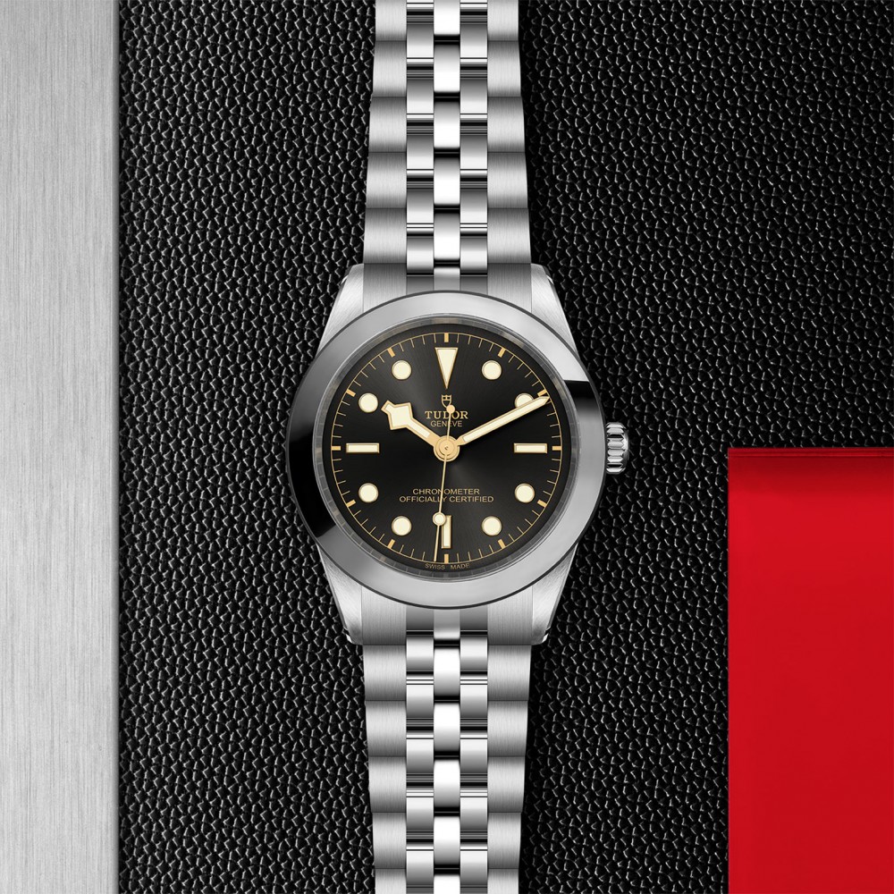 TUDOR Black Bay 31/36/39/41 Watch - M79660-0001 at Floyd & Green Fine Jewelers