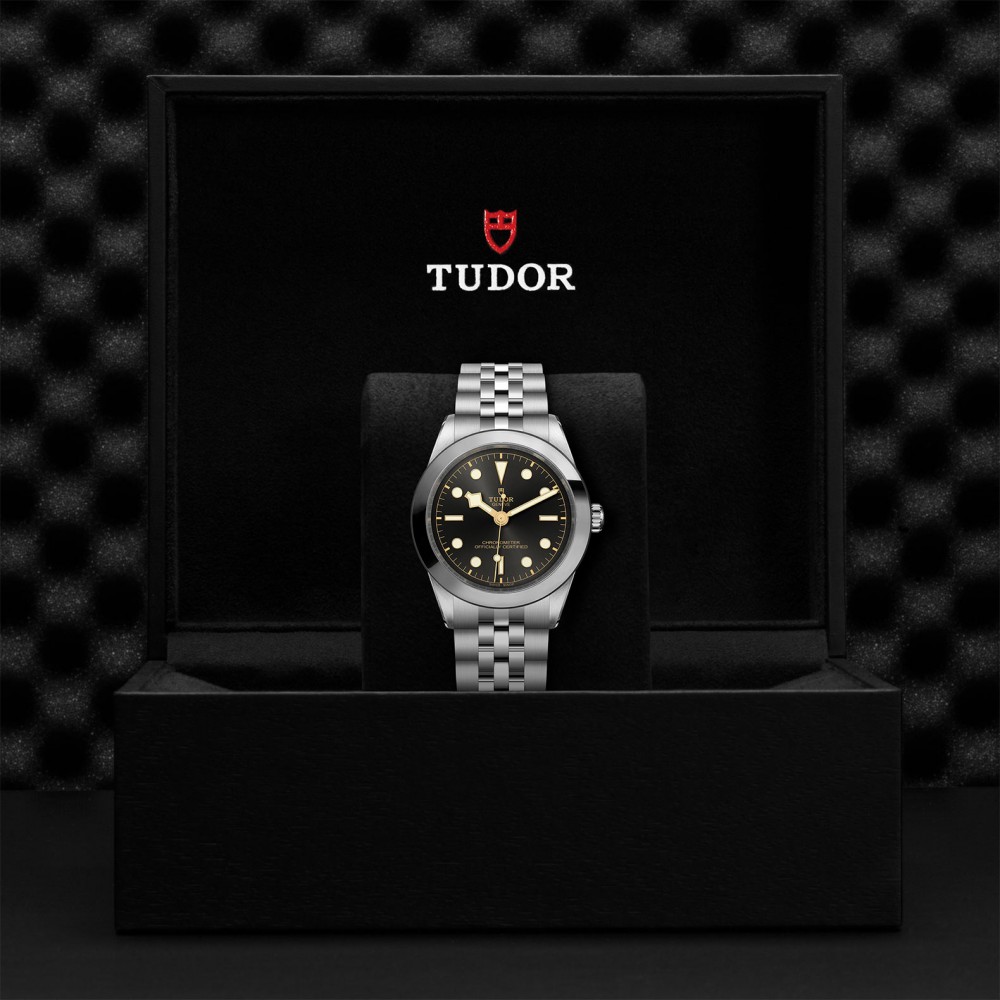 TUDOR Black Bay 31/36/39/41 Watch - M79660-0001 at Floyd & Green Fine Jewelers
