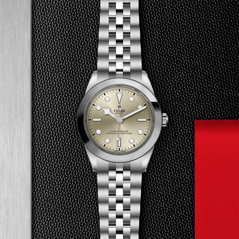 TUDOR Black Bay 31/36/39/41 Watch - M79660-0003 at Floyd & Green Fine Jewelers