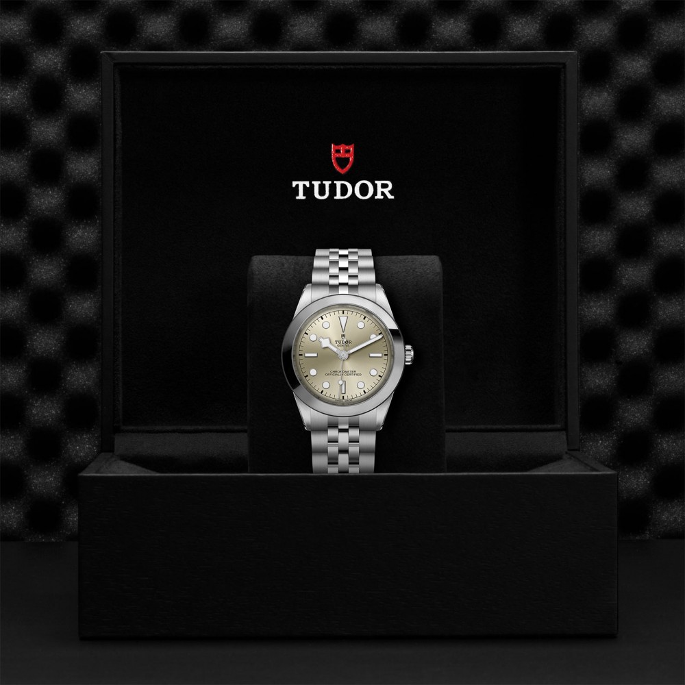 TUDOR Black Bay 31/36/39/41 Watch - M79660-0003 at Floyd & Green Fine Jewelers