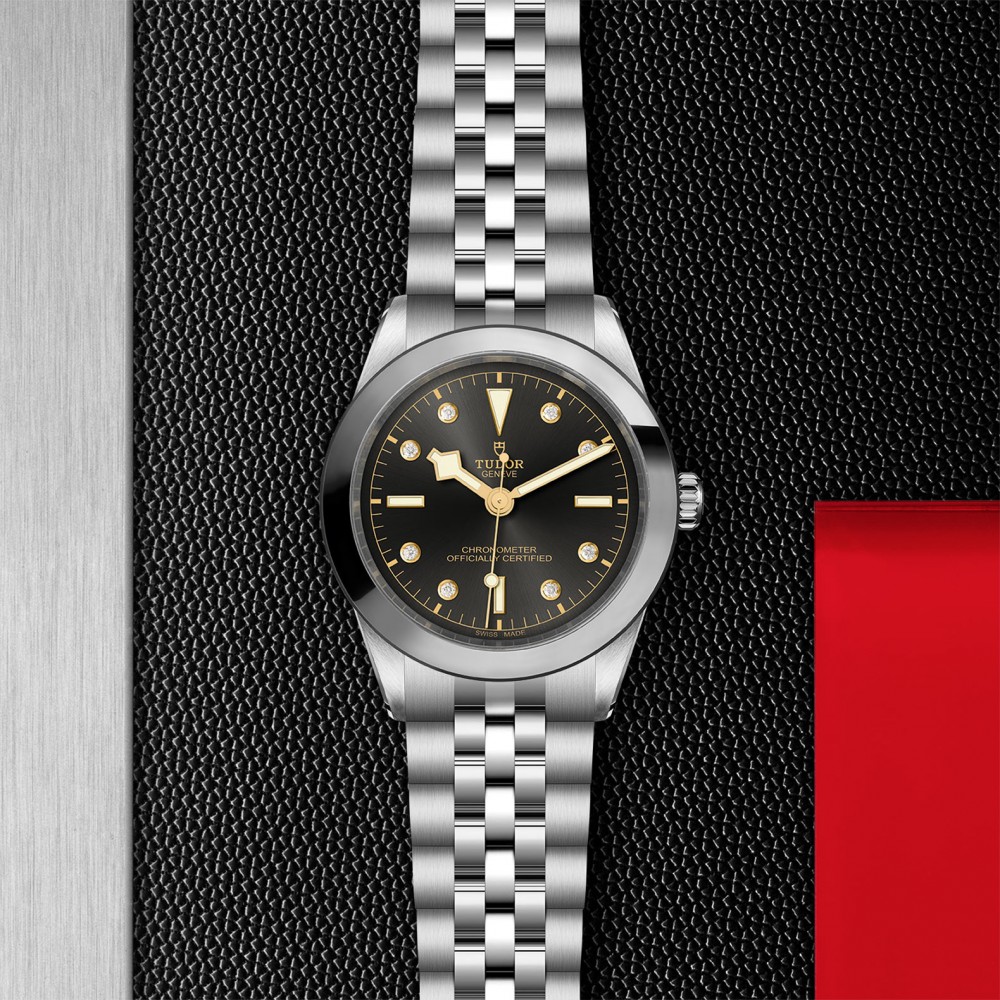 TUDOR Black Bay 31/36/39/41 Watch - M79660-0004 at Floyd & Green Fine Jewelers