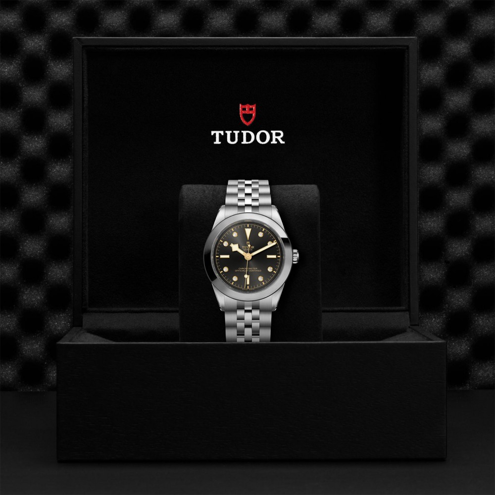 TUDOR Black Bay 31/36/39/41 Watch - M79660-0004 at Floyd & Green Fine Jewelers