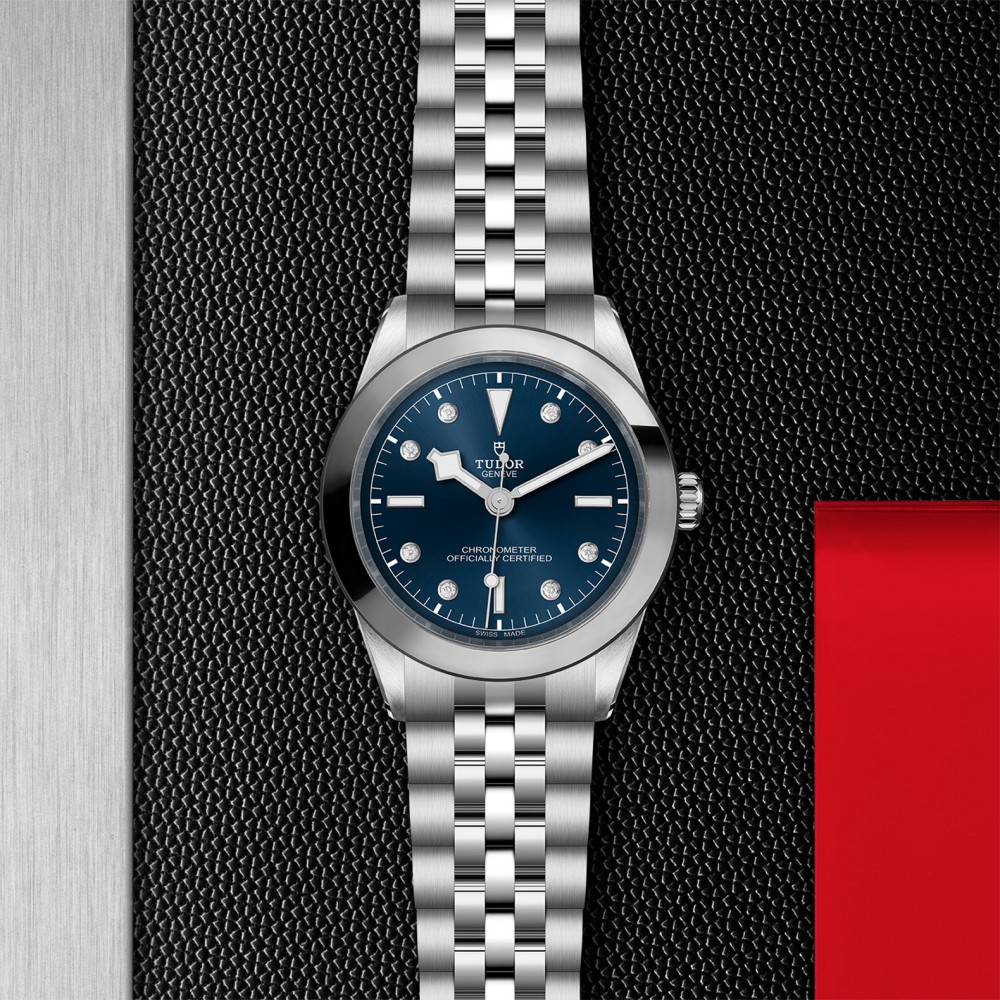 TUDOR Black Bay 31/36/39/41 Watch - M79660-0005 at Floyd & Green Fine Jewelers