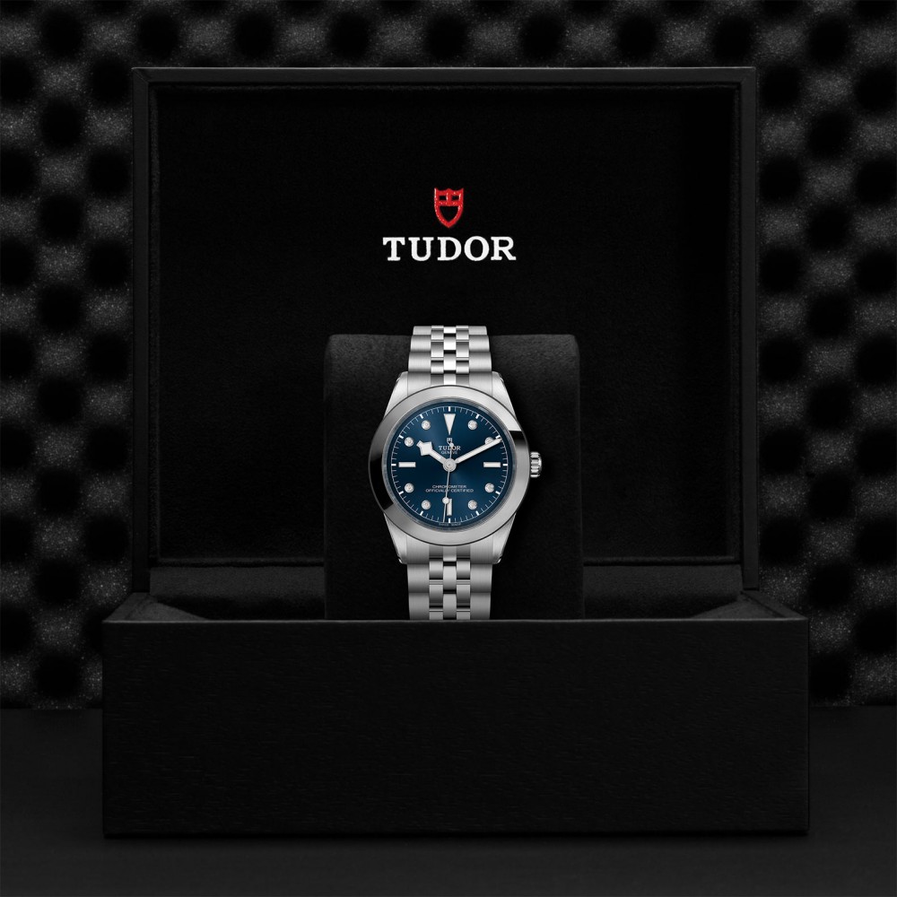 TUDOR Black Bay 31/36/39/41 Watch - M79660-0005 at Floyd & Green Fine Jewelers