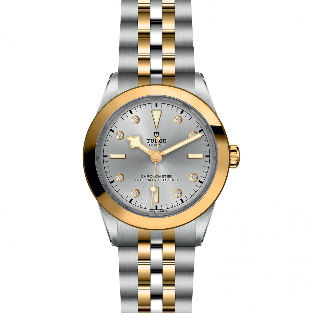 TUDOR Black Bay 31/36/39/41 S&G Watch - M79663-0007 at Floyd & Green Fine Jewelers