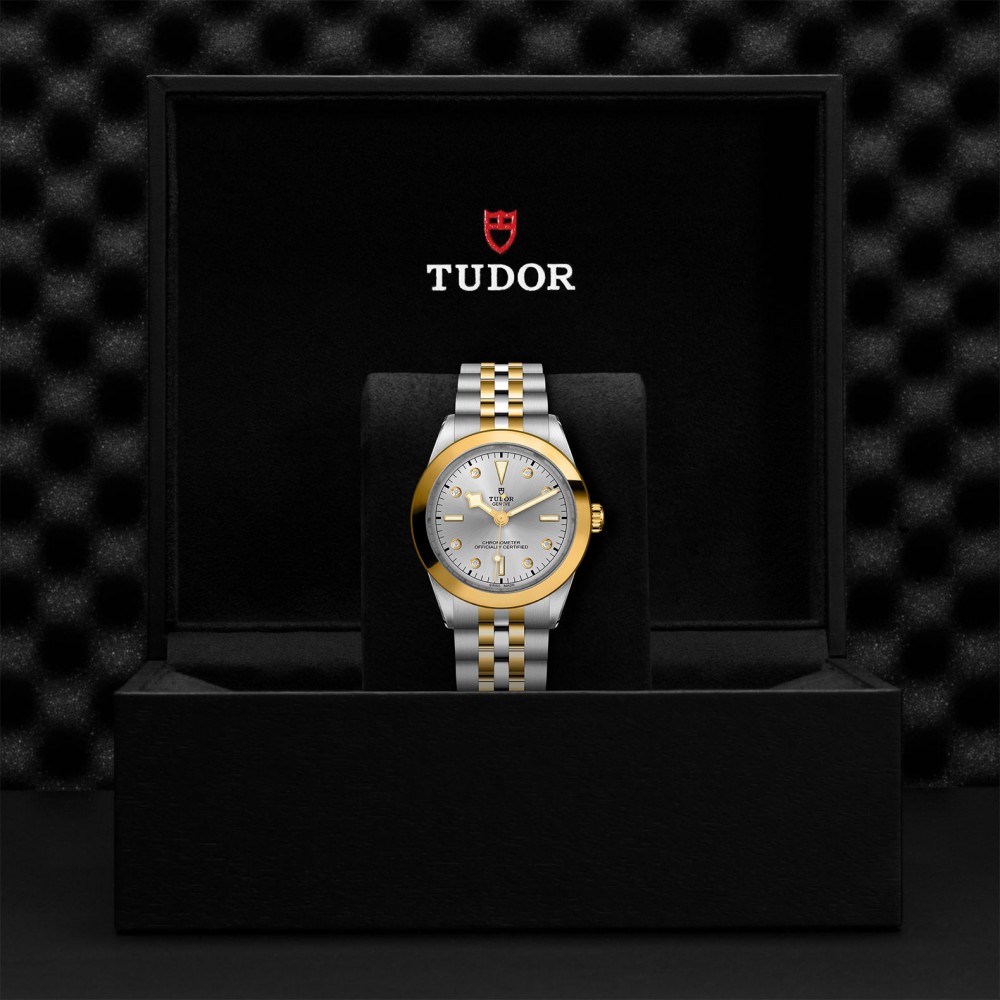TUDOR Black Bay 31/36/39/41 S&G Watch - M79663-0007 at Floyd & Green Fine Jewelers
