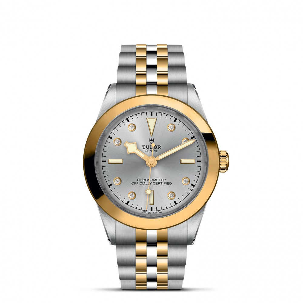 TUDOR Black Bay 31/36/39/41 S&G Watch - M79663-0007 at Floyd & Green Fine Jewelers