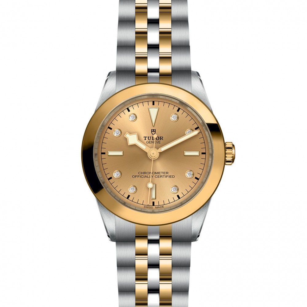 TUDOR Black Bay 31/36/39/41 S&G Watch - M79663-0008 at Floyd & Green Fine Jewelers