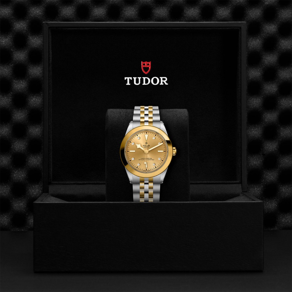 TUDOR Black Bay 31/36/39/41 S&G Watch - M79663-0008 at Floyd & Green Fine Jewelers