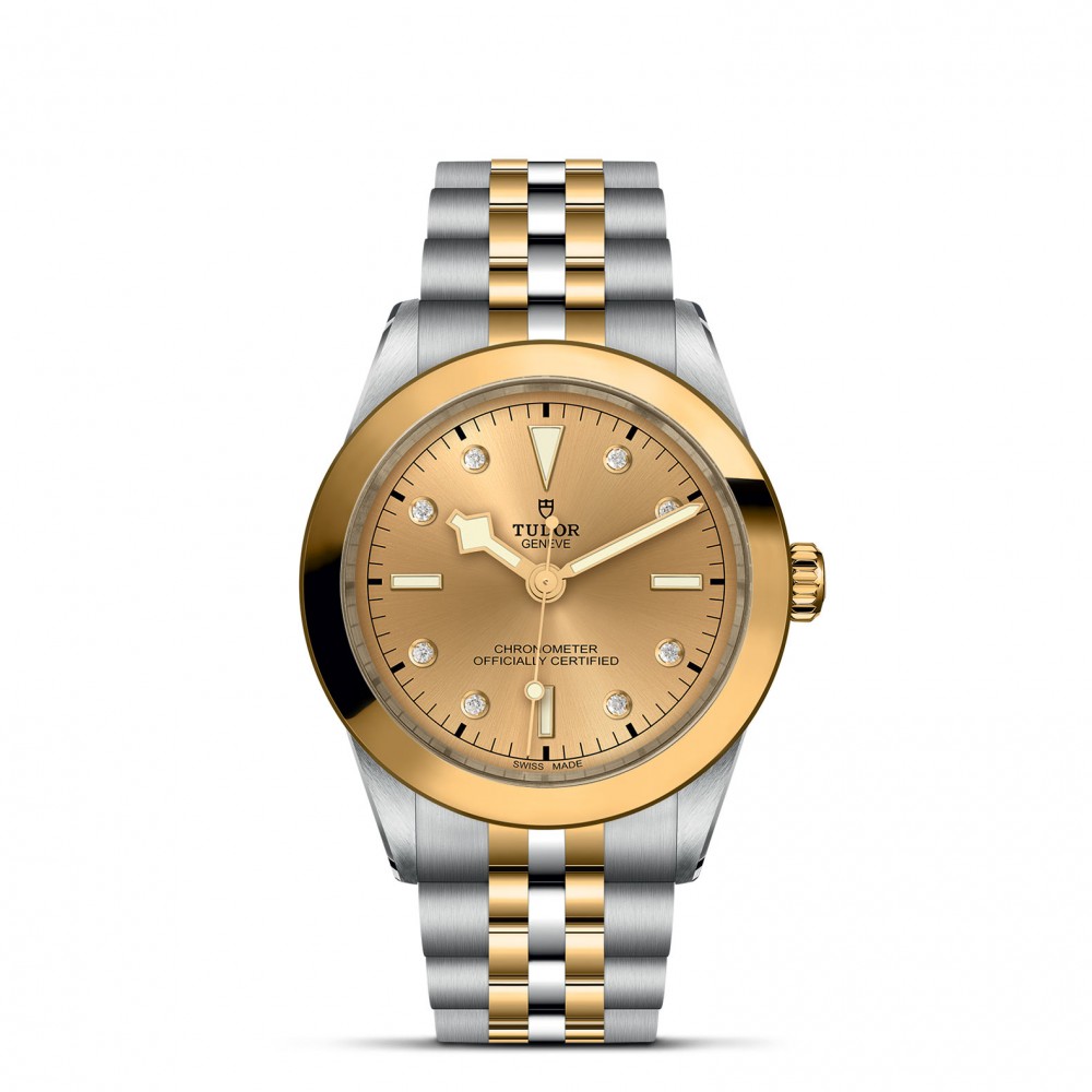 TUDOR Black Bay 31/36/39/41 S&G Watch - M79663-0008 at Floyd & Green Fine Jewelers