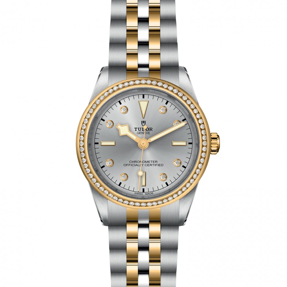 TUDOR Black Bay 31/36/39/41 S&G Watch - M79673-0006 at Floyd & Green Fine Jewelers