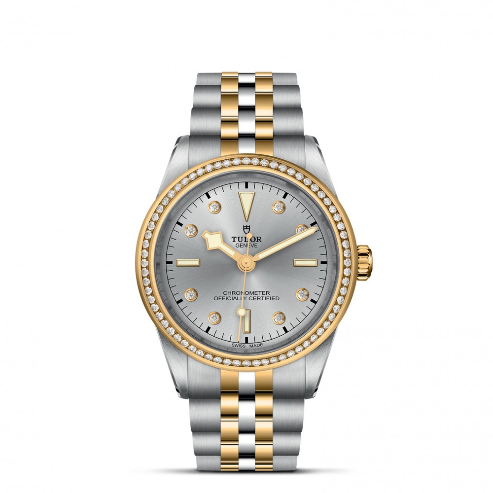TUDOR Black Bay 31/36/39/41 S&G Watch - M79673-0006 at Floyd & Green Fine Jewelers