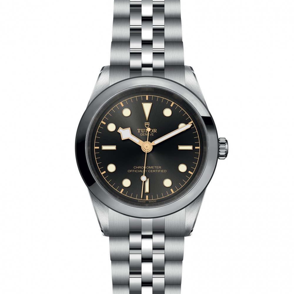 TUDOR Black Bay 31/36/39/41 Watch - M79680-0001 at Floyd & Green Fine Jewelers