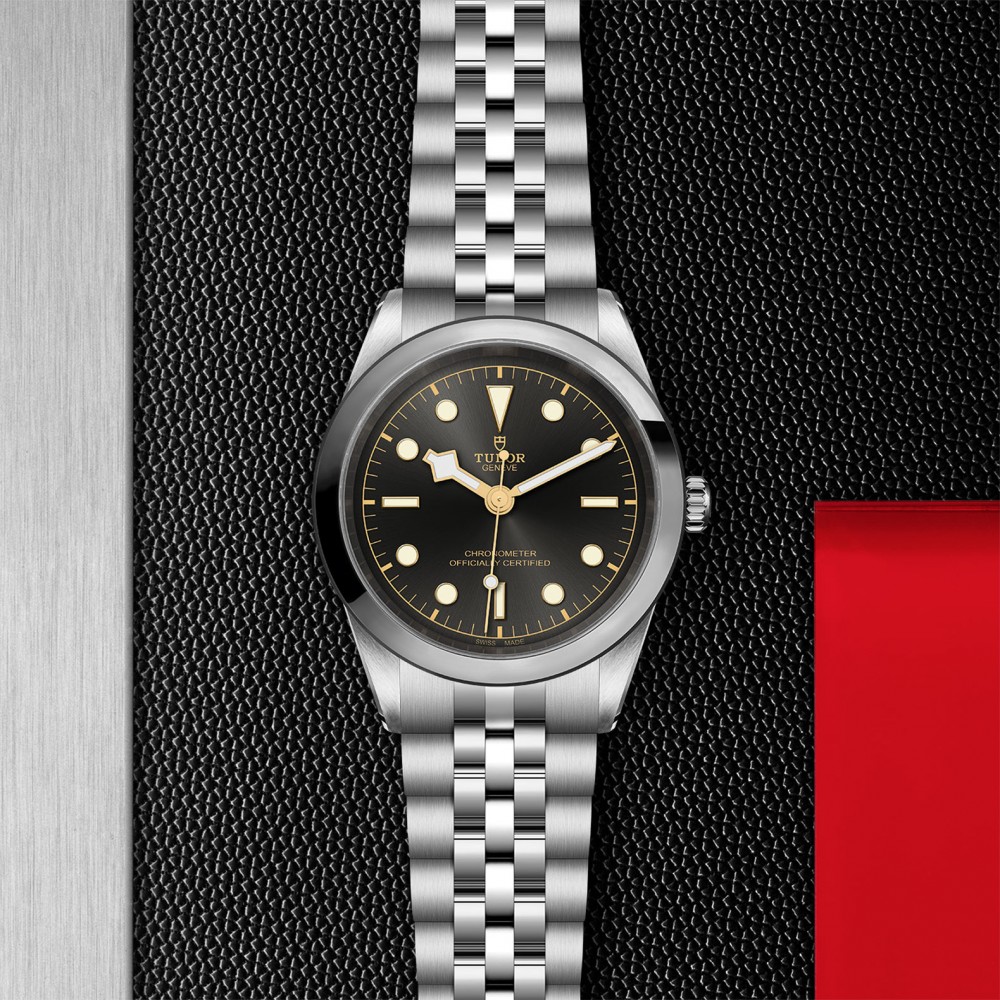 TUDOR Black Bay 31/36/39/41 Watch - M79680-0001 at Floyd & Green Fine Jewelers