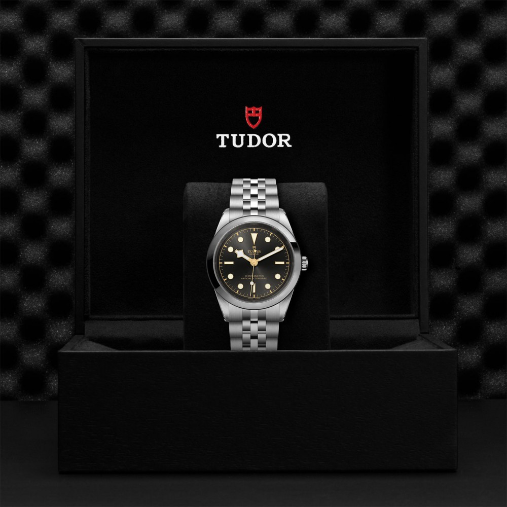 TUDOR Black Bay 31/36/39/41 Watch - M79680-0001 at Floyd & Green Fine Jewelers