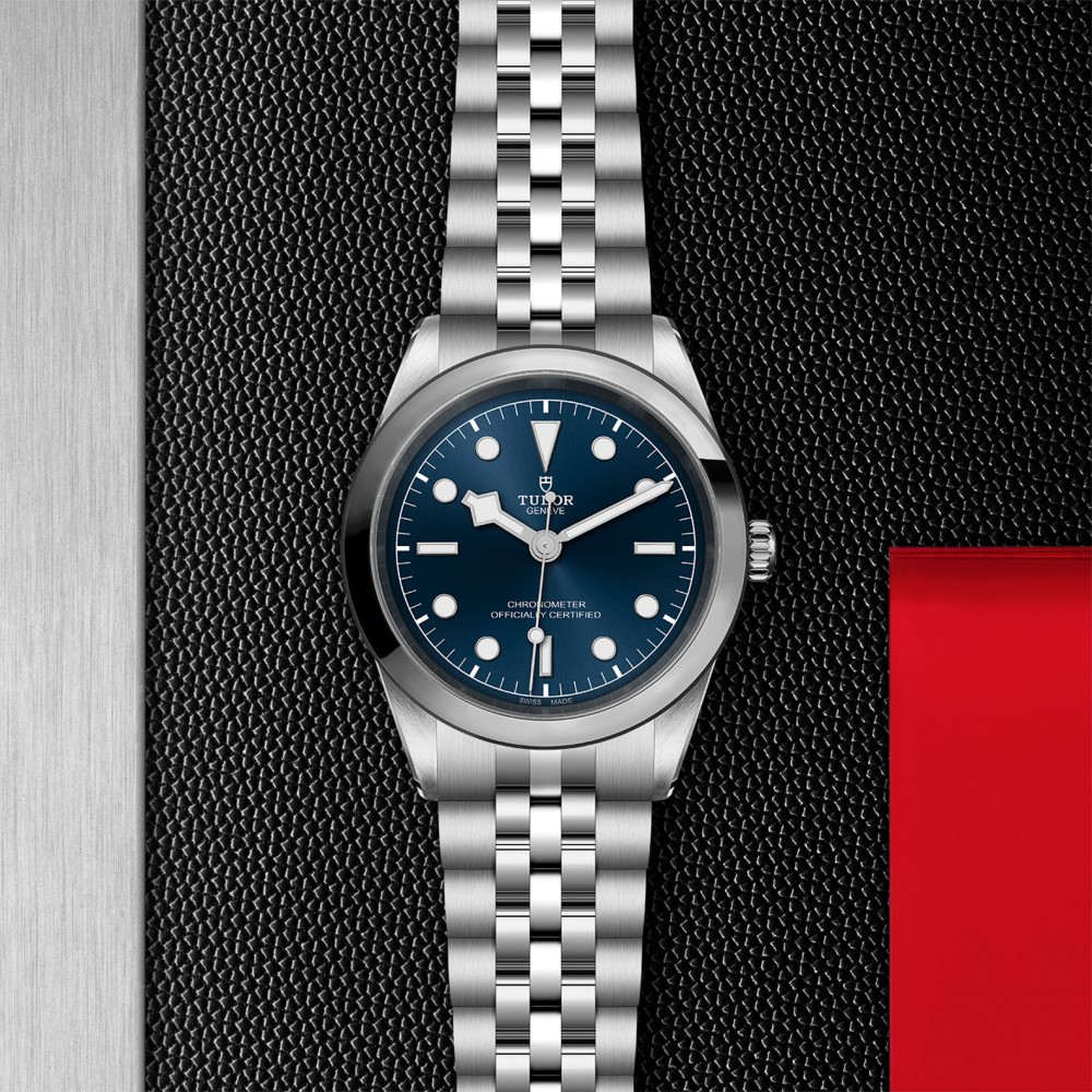 TUDOR Black Bay 31/36/39/41 Watch - M79680-0002 at Floyd & Green Fine Jewelers