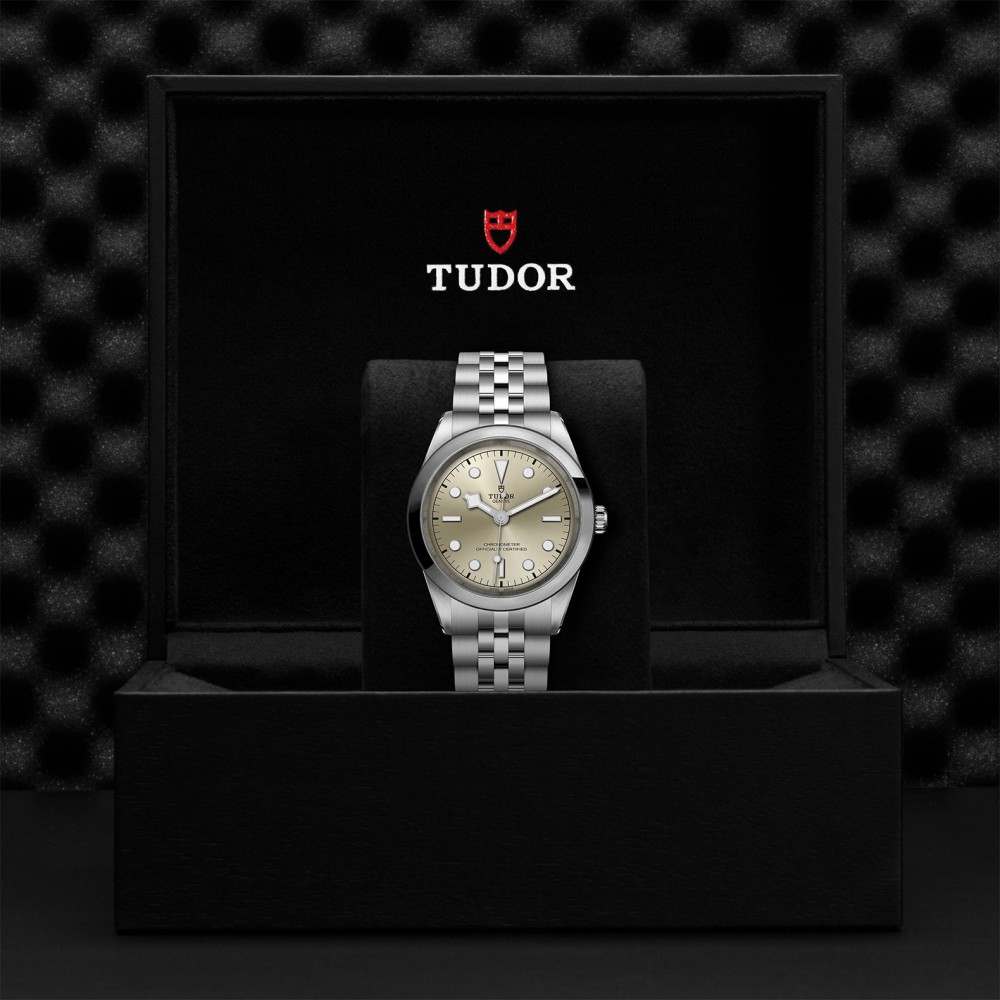 TUDOR Black Bay 31/36/39/41 Watch - M79680-0003 at Floyd & Green Fine Jewelers