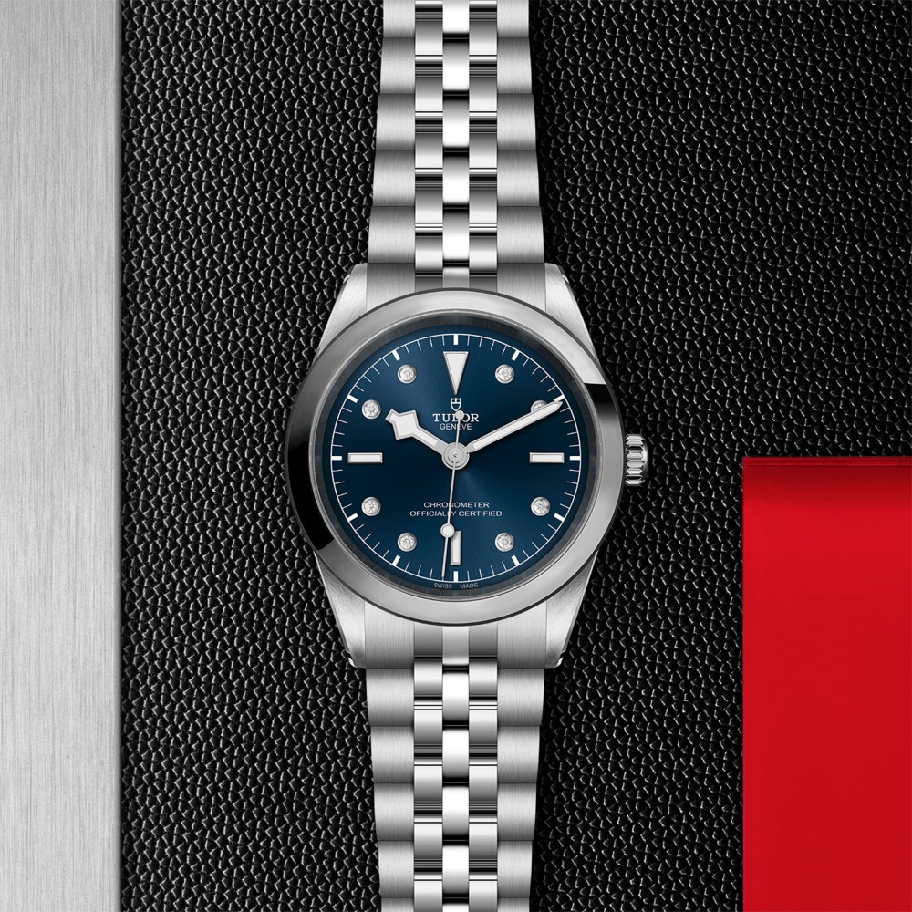 TUDOR Black Bay 31/36/39/41 Watch - M79680-0005 at Floyd & Green Fine Jewelers