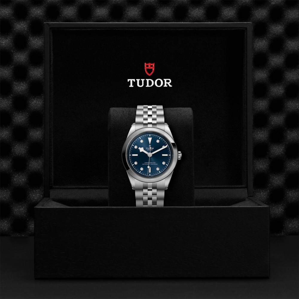 TUDOR Black Bay 31/36/39/41 Watch - M79680-0005 at Floyd & Green Fine Jewelers