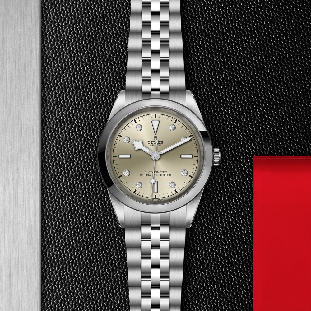 TUDOR Black Bay 31/36/39/41 - M79680-0006 at Floyd & Green Fine Jewelers