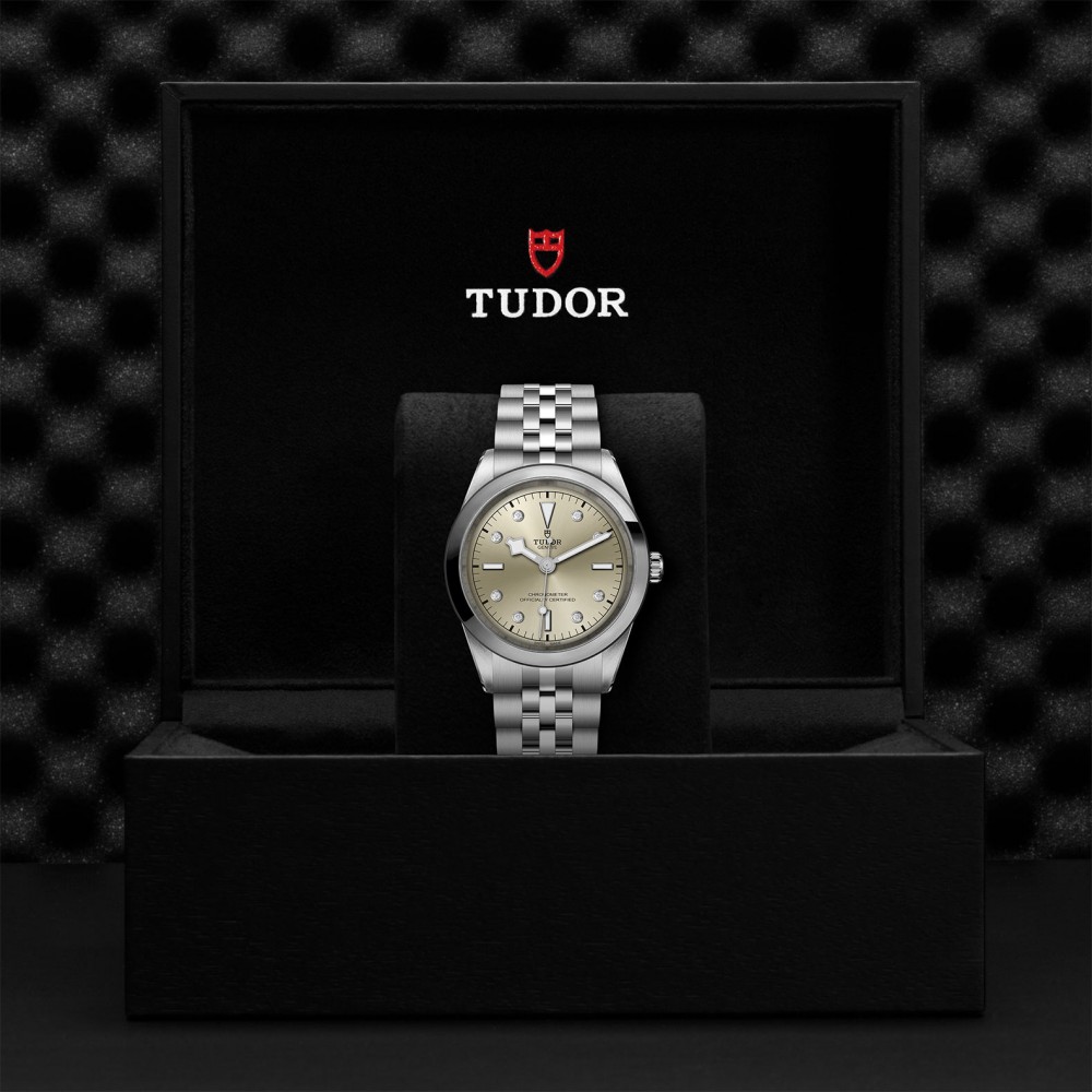 TUDOR Black Bay 31/36/39/41 - M79680-0006 at Floyd & Green Fine Jewelers