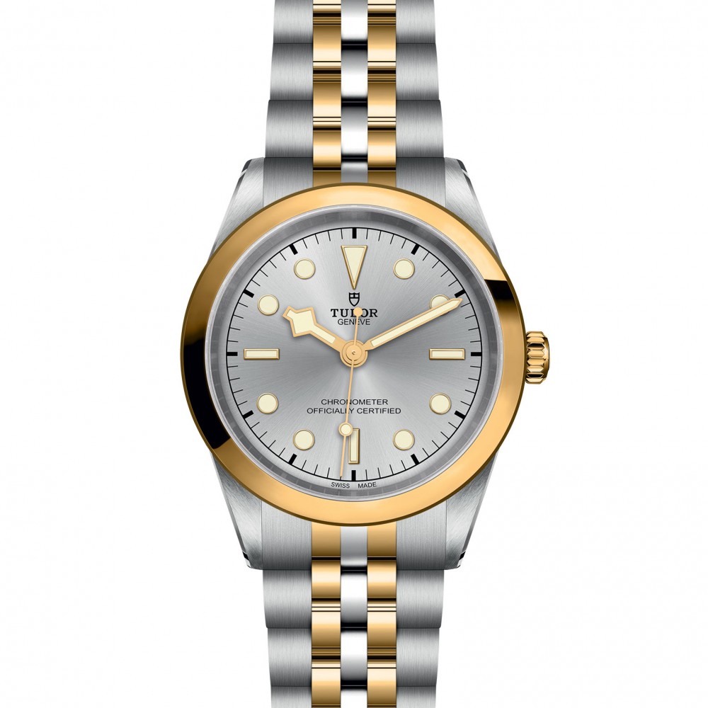 TUDOR Black Bay 31/36/39/41 S&G Watch - M79683-0002 at Floyd & Green Fine Jewelers