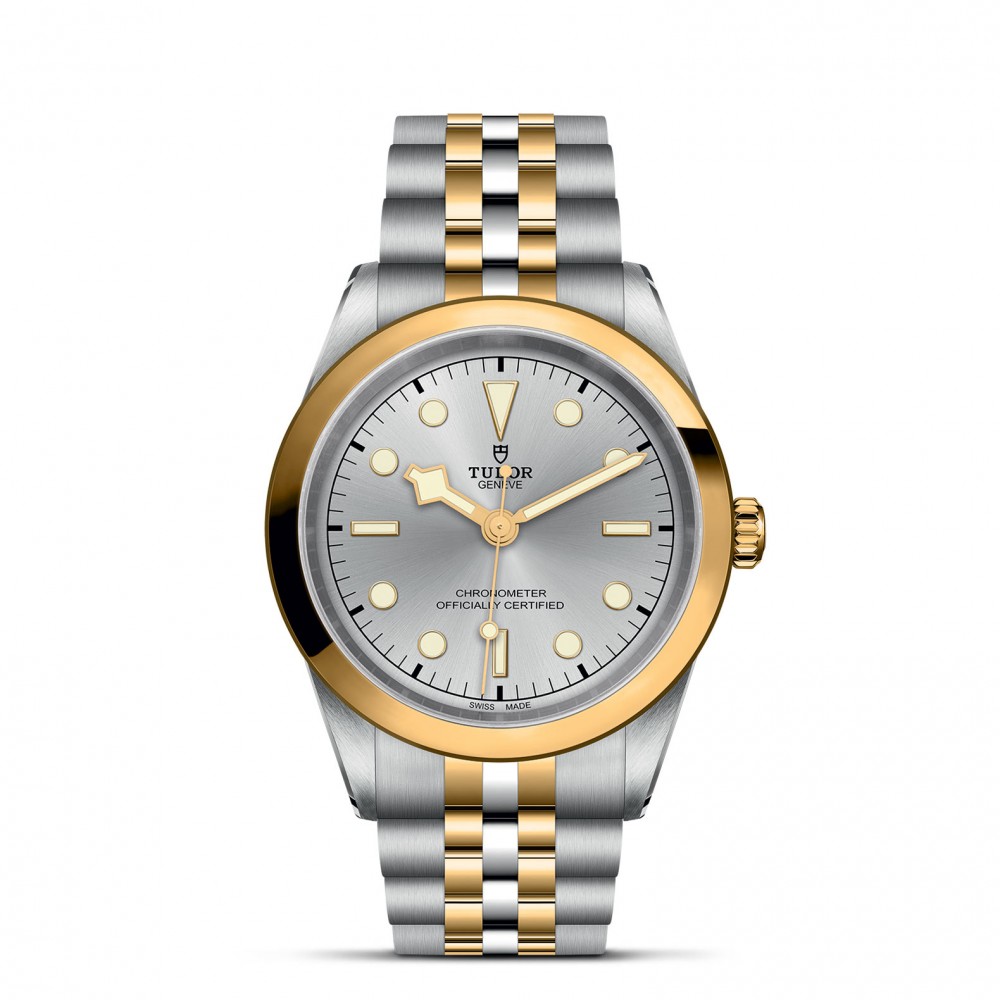 TUDOR Black Bay 31/36/39/41 S&G Watch - M79683-0002 at Floyd & Green Fine Jewelers