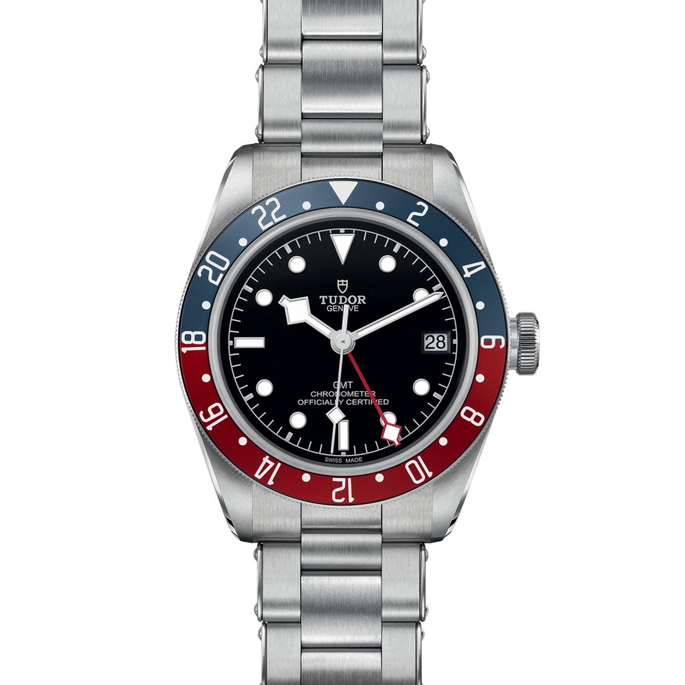 TUDOR Black Bay GMT Watch - M79830RB-0001 at Floyd & Green Fine Jewelers