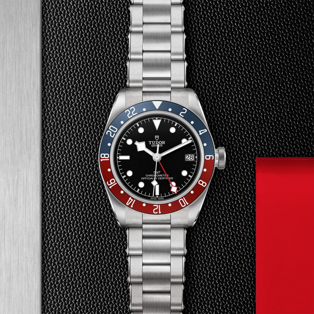 TUDOR Black Bay GMT Watch - M79830RB-0001 at Floyd & Green Fine Jewelers