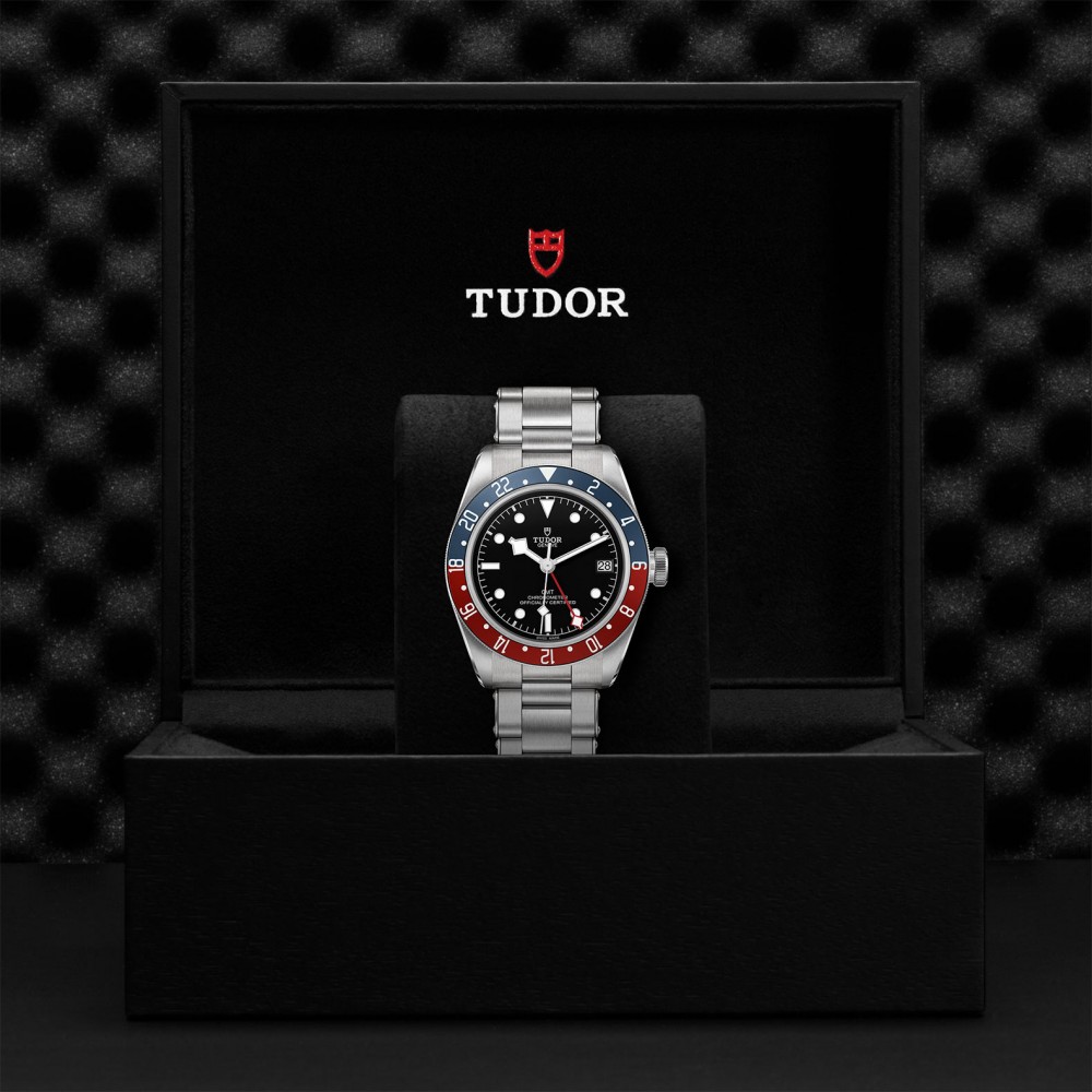 TUDOR Black Bay GMT Watch - M79830RB-0001 at Floyd & Green Fine Jewelers