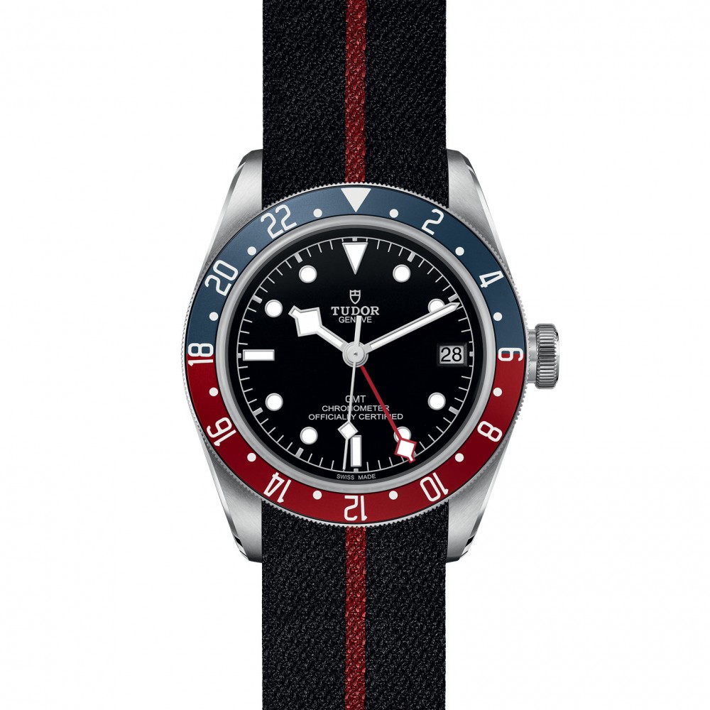 TUDOR Black Bay GMT Watch - M79830RB-0003 at Floyd & Green Fine Jewelers