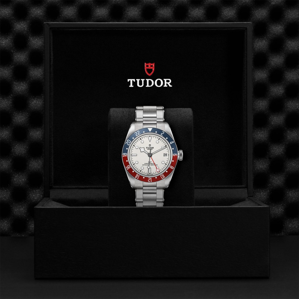 TUDOR Black Bay GMT Watch - M79830RB-0010 at Floyd & Green Fine Jewelers