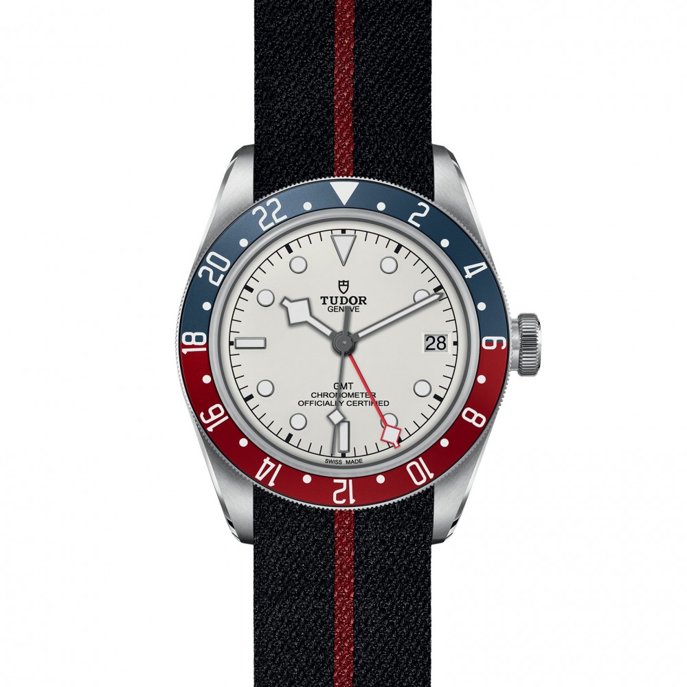 TUDOR Black Bay GMT Watch - M79830RB-0012 at Floyd & Green Fine Jewelers