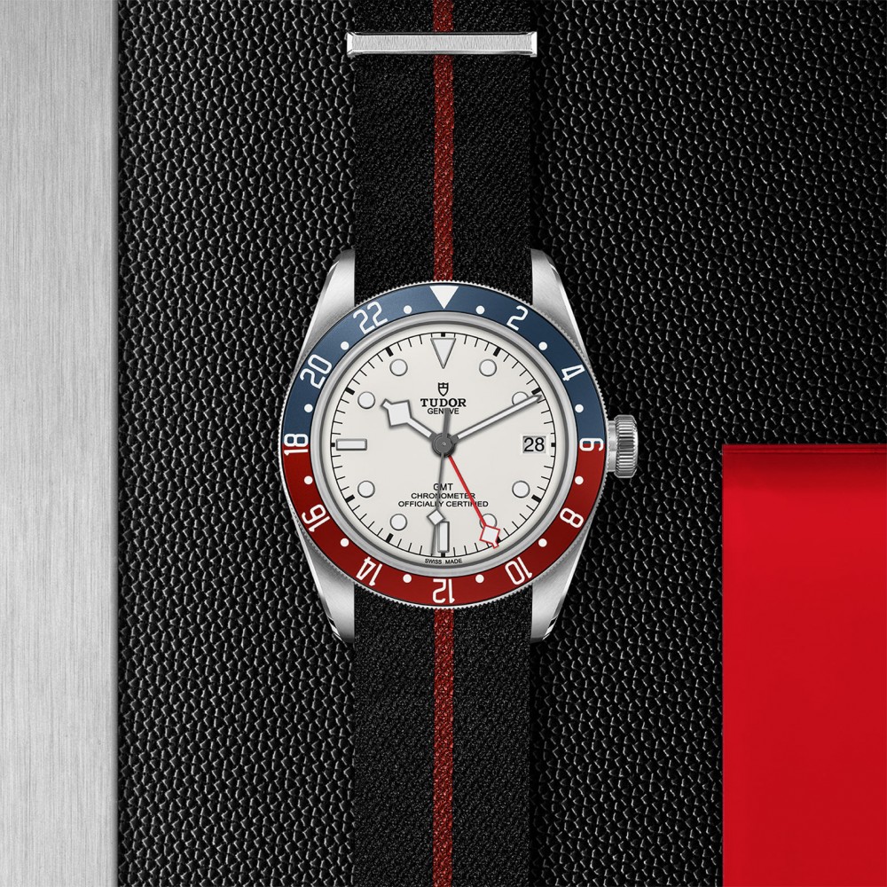 TUDOR Black Bay GMT Watch - M79830RB-0012 at Floyd & Green Fine Jewelers