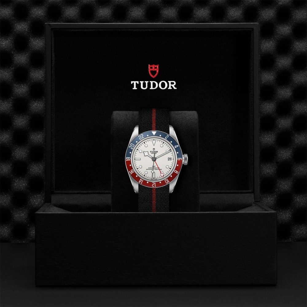 TUDOR Black Bay GMT Watch - M79830RB-0012 at Floyd & Green Fine Jewelers