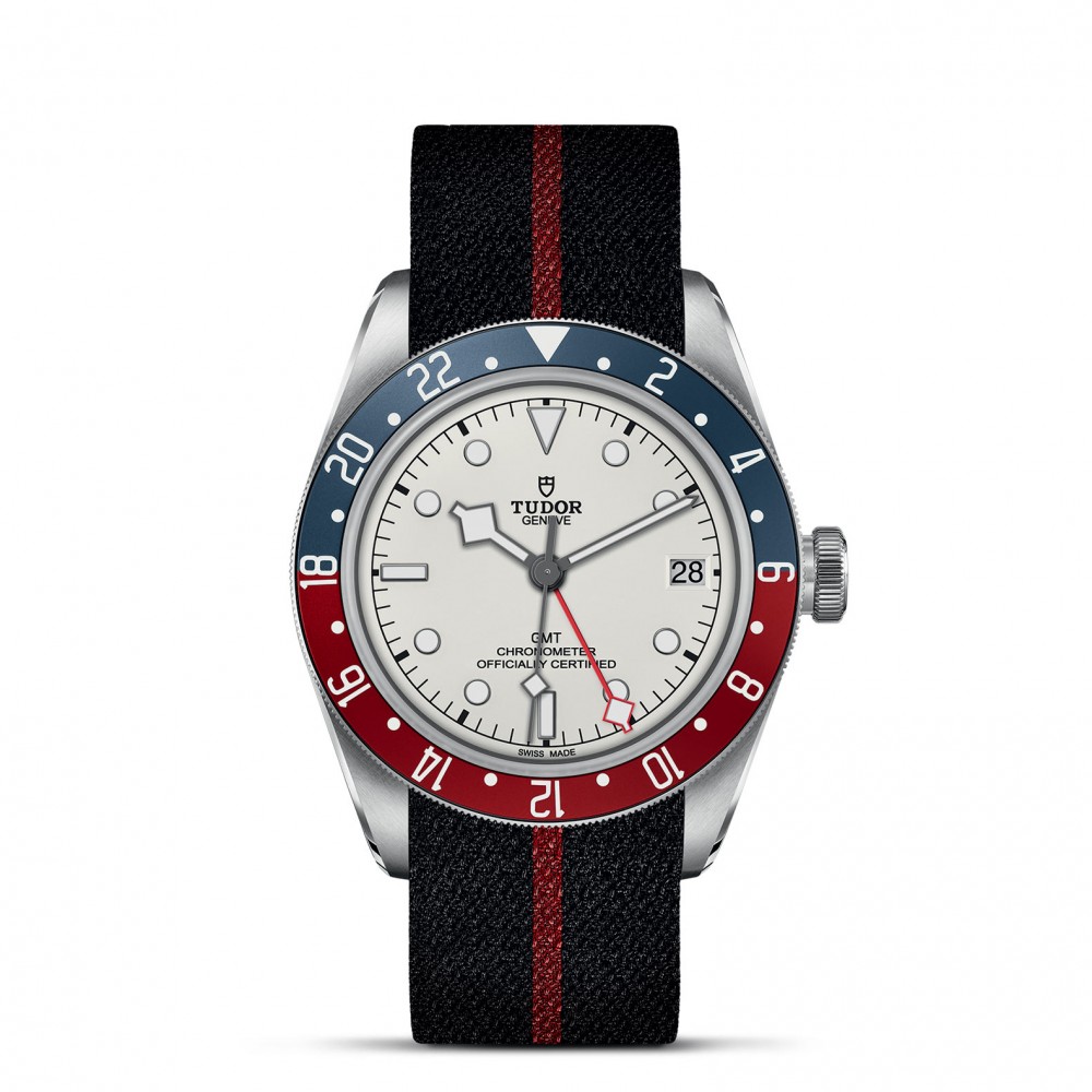 TUDOR Black Bay GMT Watch - M79830RB-0012 at Floyd & Green Fine Jewelers