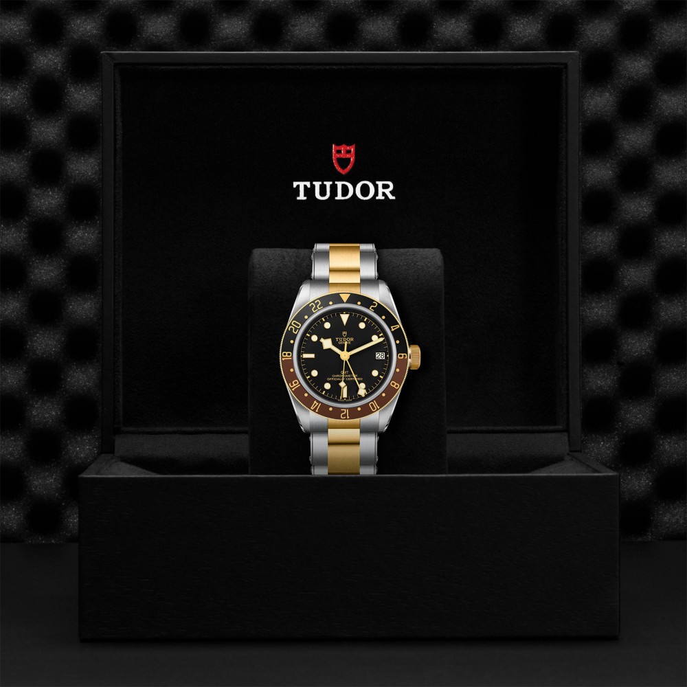 TUDOR Black Bay GMT Watch - M79833MN-0001 at Floyd & Green Fine Jewelers