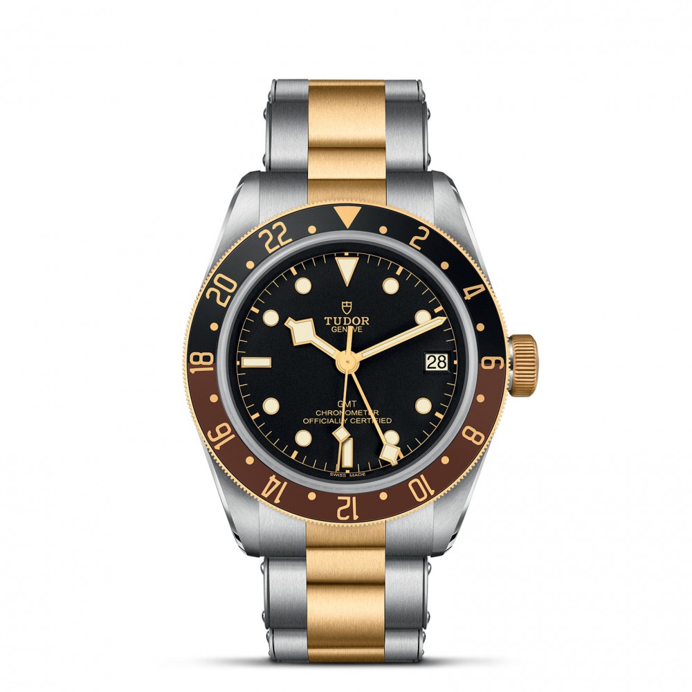TUDOR Black Bay GMT Watch - M79833MN-0001 at Floyd & Green Fine Jewelers